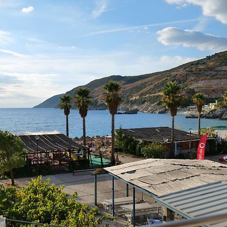 Hotel Jali Himarë Exterior foto