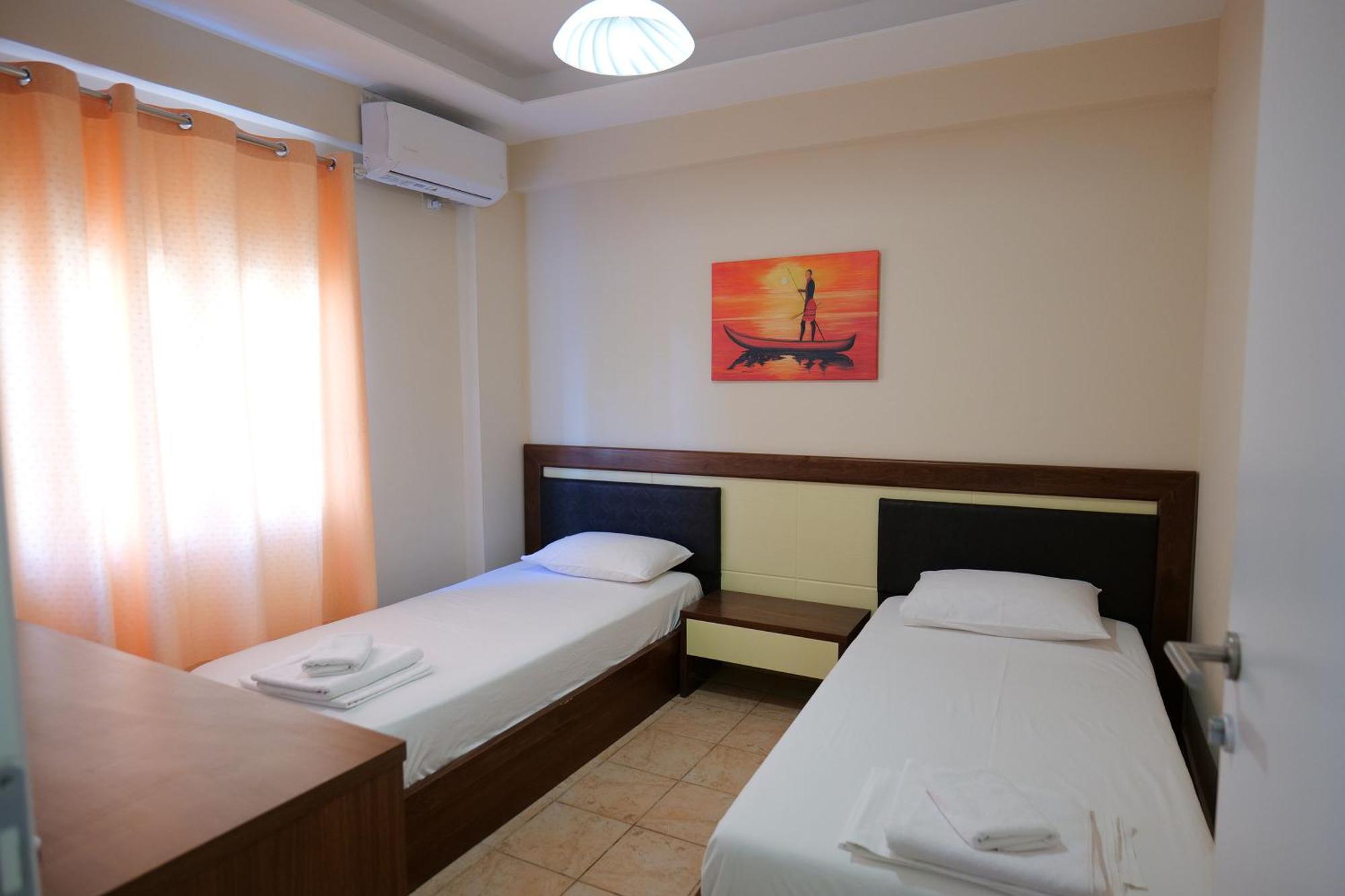 Hotel Jali Himarë Exterior foto